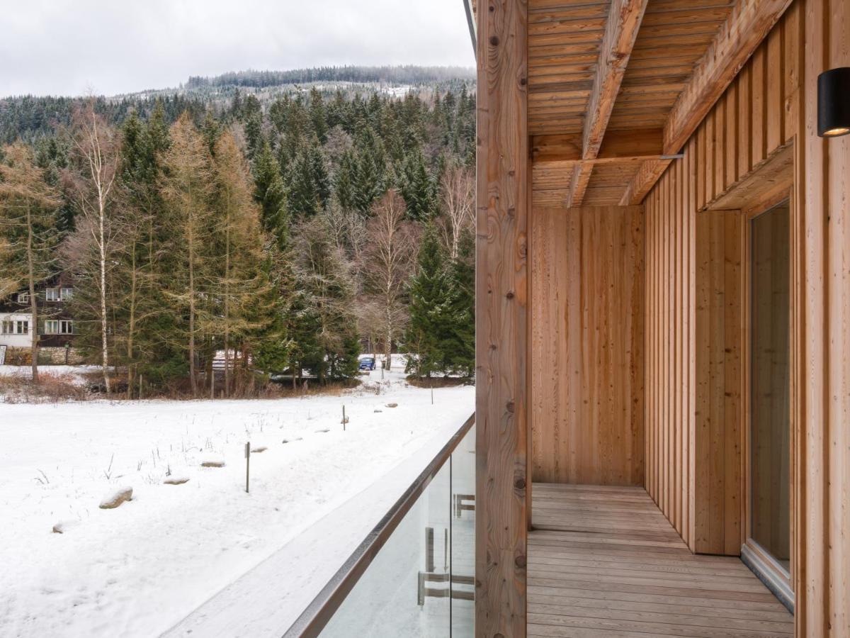 Suites And Apartments Medvedin Spindleruv Mlyn Exterior photo